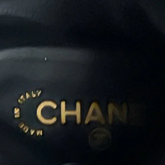 Authentic CHANEL Boots - Picture 8 of 10